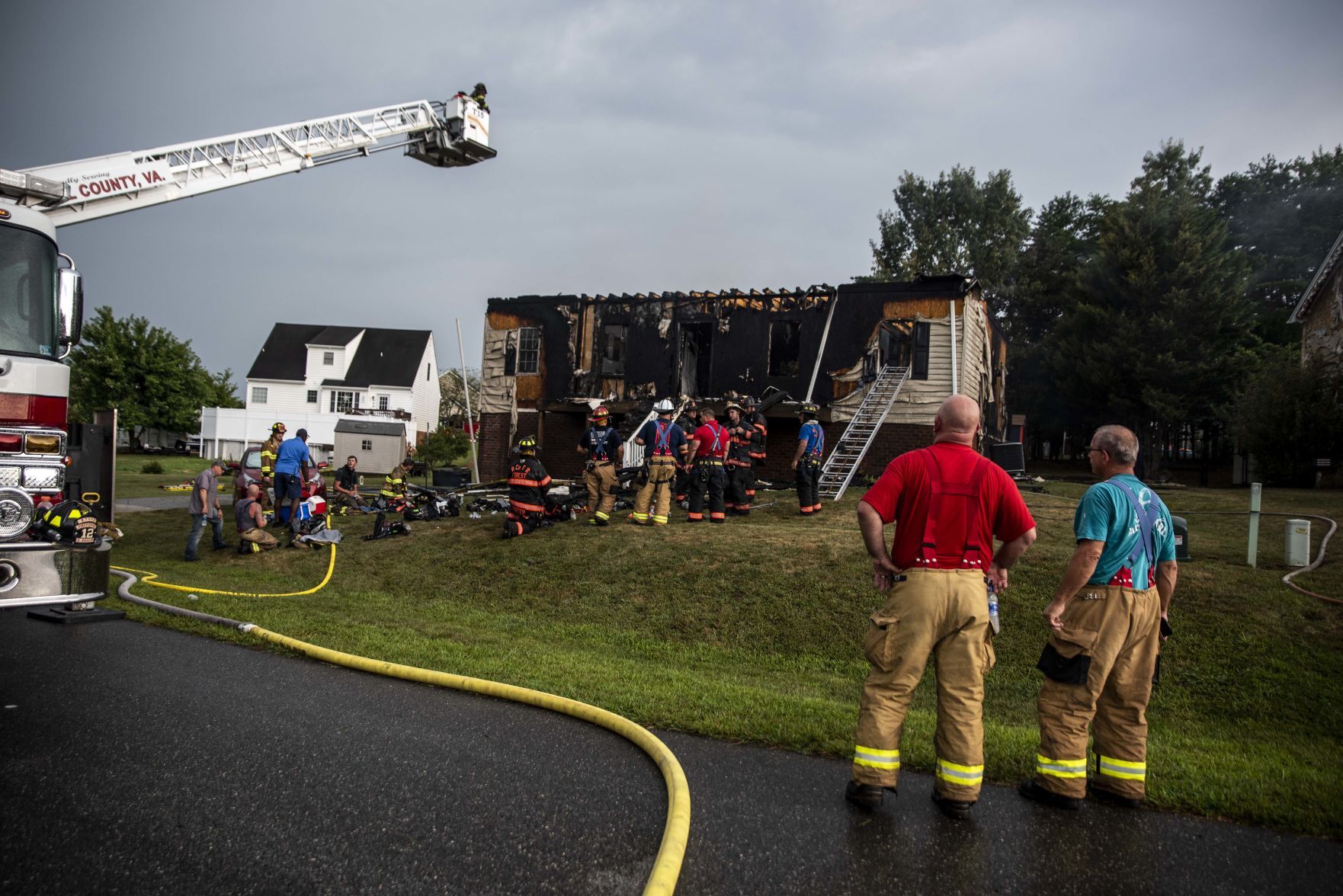 House Fire